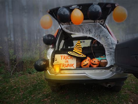 How to Get the word out about Your Trunk or Treat Event